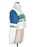 Unbranded Color Block White Track Jacket Size XL - photo 4