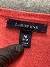 Lands' End Pink Sweatshirt Size M - photo 7