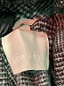 Soia & Kyo Houndstooth Gray Coat Size M - photo 6