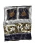 Echo 100% Silk Gray Silk Scarf One size - photo 2