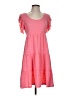 Versona Pink Casual Dress Size S - photo 1
