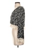 Cecico 100% Rayon Ivory Long Sleeve Blouse Size S - photo 5