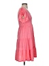Versona Pink Casual Dress Size S - photo 5