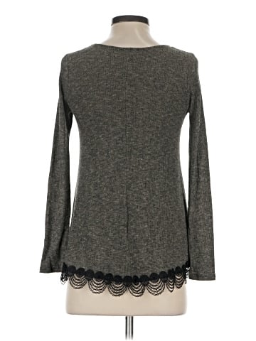Quinn Long Sleeve T-Shirt (view 2)