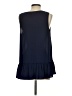 Lilly Pulitzer Blue Sleeveless Blouse Size S - photo 2
