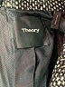 Theory Gray Coat Size 6 - photo 6