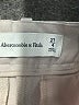 Abercrombie & Fitch Solid Ivory Shorts Size 27 waist - photo 3