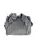 Heather Hawkins Gray Shoulder Bag One size - photo 1