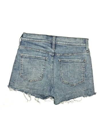 Express Denim Shorts (view 2)