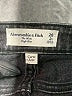 Abercrombie & Fitch Black Jeans Size 2s - photo 7
