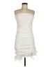 NBD Ivory Cocktail Dress Size M - photo 1