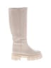 ALOHAS Ivory Boots Size EU 38 - photo 1