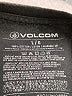 Volcom 100% Cotton Black Long Sleeve T-Shirt Size L (youth) - photo 3