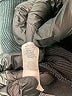 Aerie Black Pullover Sweater Size L - photo 8
