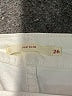 Levi's Ivory Jeans Size 26 waist - photo 8