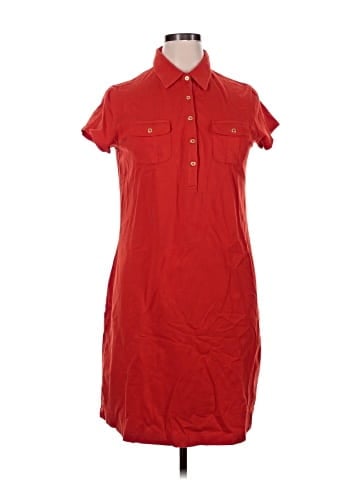 Lands' End Casual Dress (view 1)
