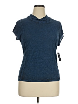 Steve Madden Short Sleeve Turtleneck