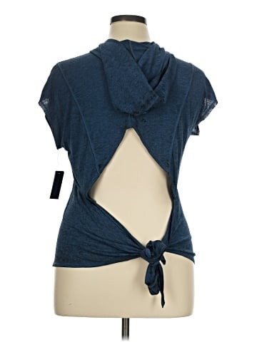 Steve Madden Short Sleeve Turtleneck (view 2)