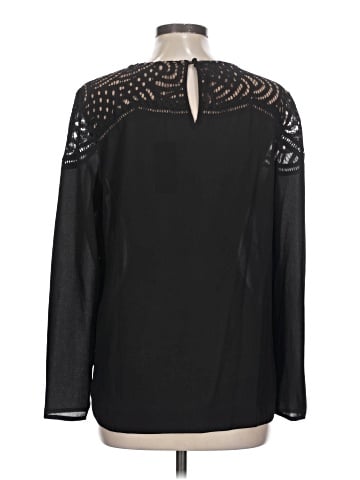 Greylin Long Sleeve Blouse (view 2)
