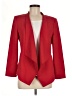 BCBGMAXAZRIA 100% Polyester Red Blazer Size M - photo 1