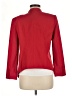 BCBGMAXAZRIA 100% Polyester Red Blazer Size M - photo 2