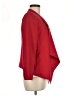 BCBGMAXAZRIA 100% Polyester Red Blazer Size M - photo 4