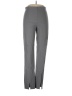 MESMERIZE Solid Gray Active Pants Size 12 - photo 1