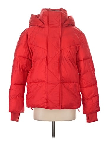 BCBGeneration Snow Jacket (view 1)