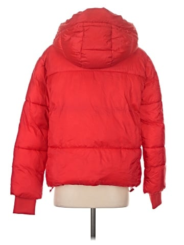 BCBGeneration Snow Jacket (view 2)