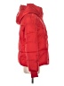 BCBGeneration 100% Nylon Solid Red Snow Jacket Size S - photo 4
