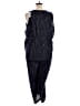 Lane Bryant Metallic Blue Jumpsuit Size 16 - photo 2