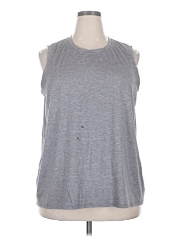 Athleta Sleeveless T-Shirt (view 1)