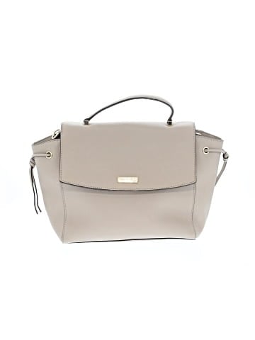 Kate Spade New York Leather Satchel (view 1)