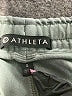 Athleta Solid Green Casual Pants Size 8 - photo 4