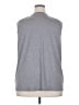Athleta Gray Sleeveless T-Shirt Size 2X - photo 2