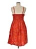 Universal Thread Paisley Orange Cocktail Dress Size M - photo 2