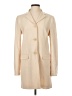 Theory Ivory Trenchcoat Size S - photo 1