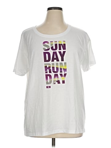 lucy Short Sleeve T-Shirt (view 1)