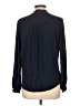 Amour Vert Blue Long Sleeve Top Size L - photo 2