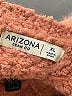 Arizona Jean Company Pink Pullover Sweater Size XL - photo 7