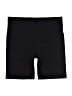 Ryka Solid Black Athletic Shorts Size XL - photo 1