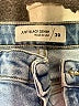 Just Black Blue Jeans Size 30 waist - photo 4