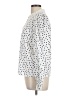 Boden Polka Dots White Long Sleeve Blouse Size 10 - photo 5