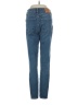 Express Solid Blue Jeans Size 2R - photo 2
