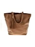 Onna Ehrlich Solid Tan Tote One size - photo 1