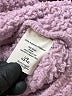 Walmart 100% Polyester Purple Pullover Sweater Size L - photo 7