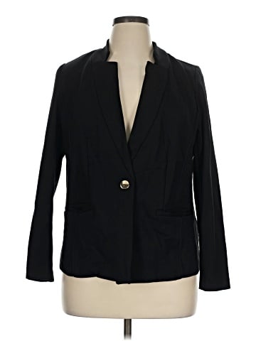 ELOQUII Blazer (view 1)
