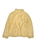 Uniqlo 100% Polyester Gold Jacket Size 150 cm / US 12 - photo 2