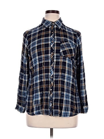 Westport Long Sleeve Button-Down Shirt (view 1)
