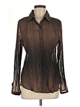 Coldwater Creek Long Sleeve Blouse